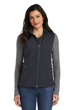 Load image into Gallery viewer, L325 Women's Port Authority® Core Soft Shell Vest