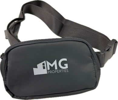 BG936 Port Authority® Matte Hip Pack