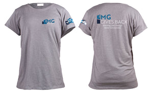 PC455 MG Gives Back Short Sleeve Tshirt