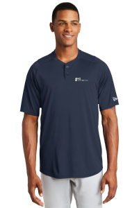 NEA221 New Era® Diamond Era 2-Button Jersey