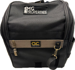 CLICK TO ORDER CLC Work Gear- 21-Pocket Zippered Professional Electrician's Tool Pouch