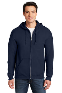 18600 Gildan® - Heavy Blend™ Full-Zip Hooded Sweatshirt