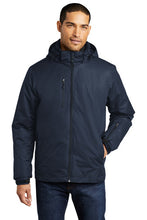 Load image into Gallery viewer, J332 Men&#39;s Port Authority® Vortex Waterproof 3-in-1 Jacket