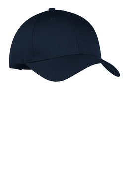 CP80 Port & Company® - Six-Panel Twill Cap