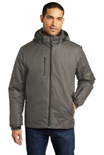 Load image into Gallery viewer, J332 Men&#39;s Port Authority® Vortex Waterproof 3-in-1 Jacket