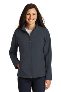 L317 Women's Port Authority® Core Soft Shell Jacket