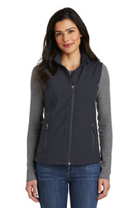 L325 Women's Port Authority® Core Soft Shell Vest